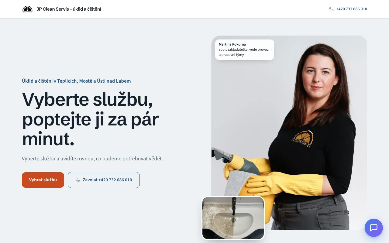JP Clean Servis